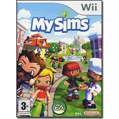 My Sims (Wii)