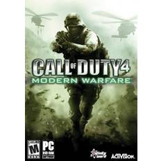 PC Games Call of Duty 4: Modern Warfare (PC)