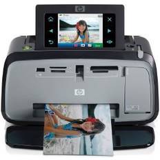 HP Memory Card Reader Printers HP PhotoSmart A636