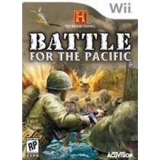History Channel: Battle for the Pacific (Wii)