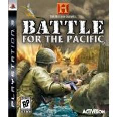 History Channel: Battle For the Pacific (PS3)