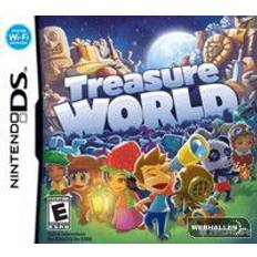Abenteuer Nintendo DS-Spiele Treasure World (DS)