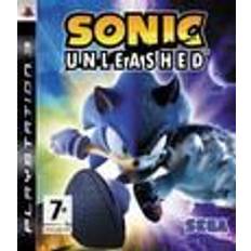 PlayStation 3-Spiel Sonic Unleashed (PS3)