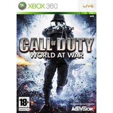Xbox call of duty Call of Duty: World at War (Xbox 360)