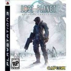 PlayStation 3-spill på salg Lost Planet: Extreme Condition (PS3)