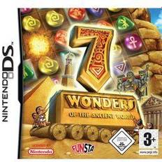 Party Nintendo DS Games 7 Wonders (DS)