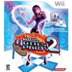 Wii dance games Dance Dance Revolution: Hottest Party 2 (Wii)