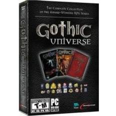 Spielesammlung PC-Spiele Gothic Universe Edition (PC)