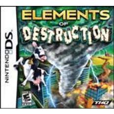 Nintendo DS-Spiele Elements of Destruction (DS)