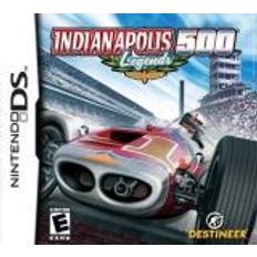 Racing Nintendo DS Games Indianapolis 500 Legends (DS)