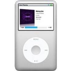 Apple iPod Classic 160GB Silver (2nd Generation)