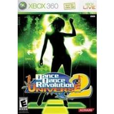 Dance dance revolution Dance Dance Revolution Universe 2 (Xbox 360)