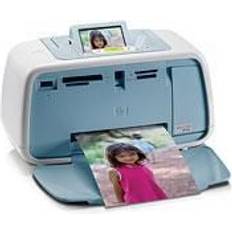 HP Memory Card Reader Printers HP PhotoSmart A526