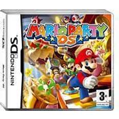Nintendo DS Games Mario Party (DS)