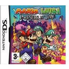 Mario & Luigi Partners In Time (DS)
