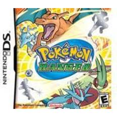 Pokemon ds games Pokémon Ranger (DS)