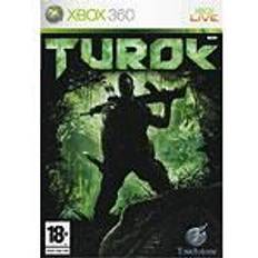 Shooter Xbox 360 Games Turok (Xbox 360)