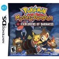 Nintendo DS Games Pokémon Mystery Dungeon: Explorers of Darkness