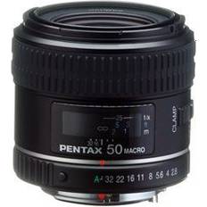 Pentax ƒ/2.8 Kameraobjektiv Pentax smcP D-FA 50mm F2.8 Macro