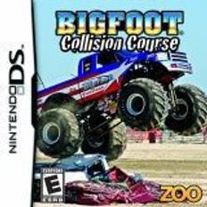 Racing Nintendo DS Games Bigfoot: Collision Course (DS)