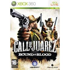 Shooter Xbox 360 Games Call of Juarez: Bound in Blood (Xbox 360)