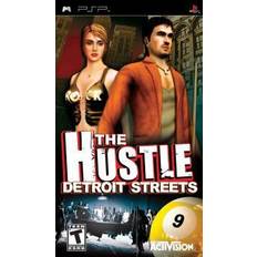The Hustle : Detroit Streets (PSP)