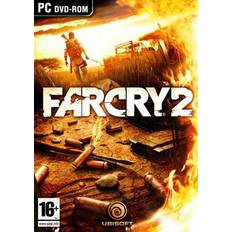 16 - Shooter PC Games Far Cry 2 (PC)