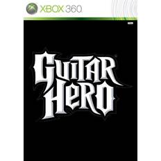 Xbox 360 guitar hero Guitar Hero World Tour (game only) (Xbox 360)