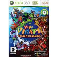 Xbox 360-Spiele Viva Pinata: Trouble in Paradise (Xbox 360)