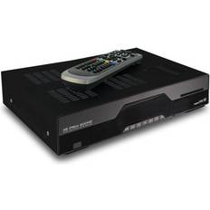 IPTV TV-mottakere DGStation CubeReVo HD Ab ipbox 9000PVRC DVB-C