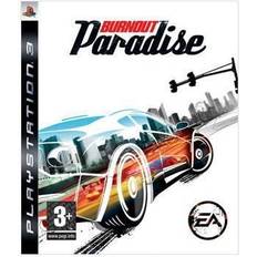 PlayStation 3-spill på salg Burnout Paradise (PS3)