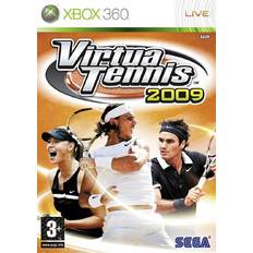 Xbox 360-Spiele Virtua Tennis 2009 (Xbox 360)