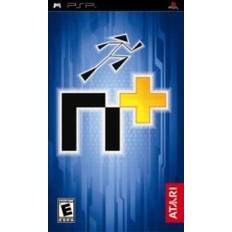 PlayStation Portable-Spiele N+ (PSP)