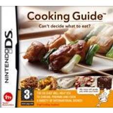 Edutainments Nintendo DS-Spiele Cooking Guide: Can't Decide What To Eat? (DS)