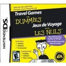 Edutainment Nintendo DS Games Travel Games For Dummies (DS)