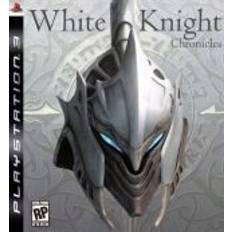 RPG PlayStation 3 Games White Knight Chronicles (PS3)