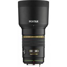 Pentax smc DA 200mm f/2.8 ED [IF] SDM