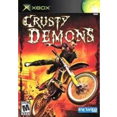 Xbox Games Crusty Demons (Xbox)
