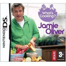 Edutainments Nintendo DS-Spiele What's Cooking? with Jamie Oliver (DS)