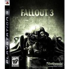 PlayStation 3-spill Fallout 3 (PS3)