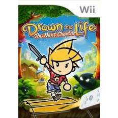 Action Nintendo Wii Games Drawn to Life: The Next Chapter (Wii)