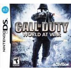 Shooter Nintendo DS Games Call of Duty: World at War (DS)