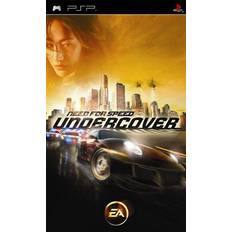 PlayStation Portable-Spiele Need for Speed Undercover (PSP)