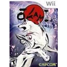 Nintendo Wii-spill Okami (Wii)