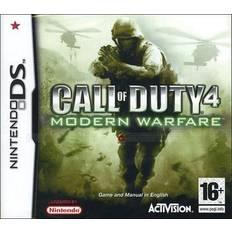 Nintendo DS Games Call of Duty 4: Modern Warfare (DS)