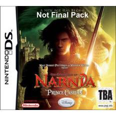 Nintendo DS Games The Chronicles of Narnia: Prince Caspian