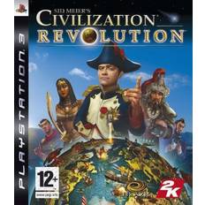 PlayStation 3-Spiel Civilization Revolution (PS3)