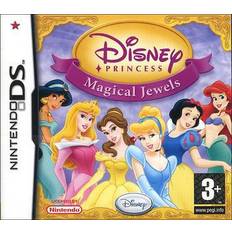 Best Nintendo DS Games Disney Princess: Magical Jewels (DS)