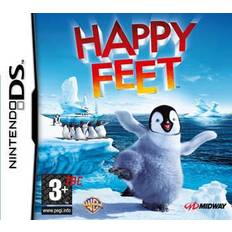 Nintendo DS Games Happy Feet (DS)