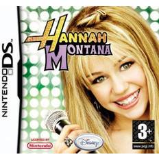 Nintendo DS Games Hannah Montana (DS)